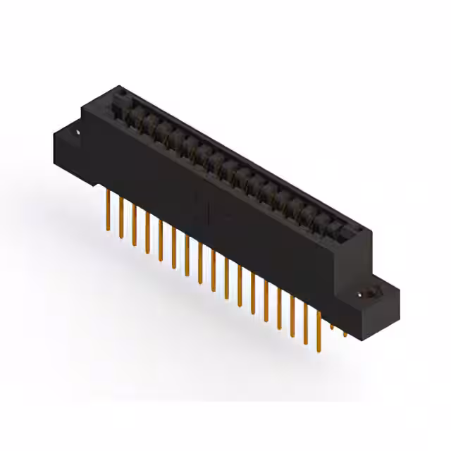 896-034-526-208 EDAC Inc.  Edgeboard Connectors
